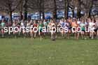 Women under-20s 2025 UK CAU Inter Counties Cross Country Champs., Wollaton Park, Nottingham. Photo: David T. Hewitson/Sports for All Pics